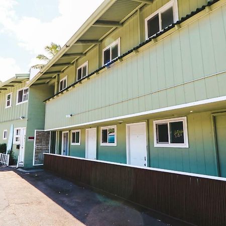 Central Maui Hostel Wailuku Esterno foto