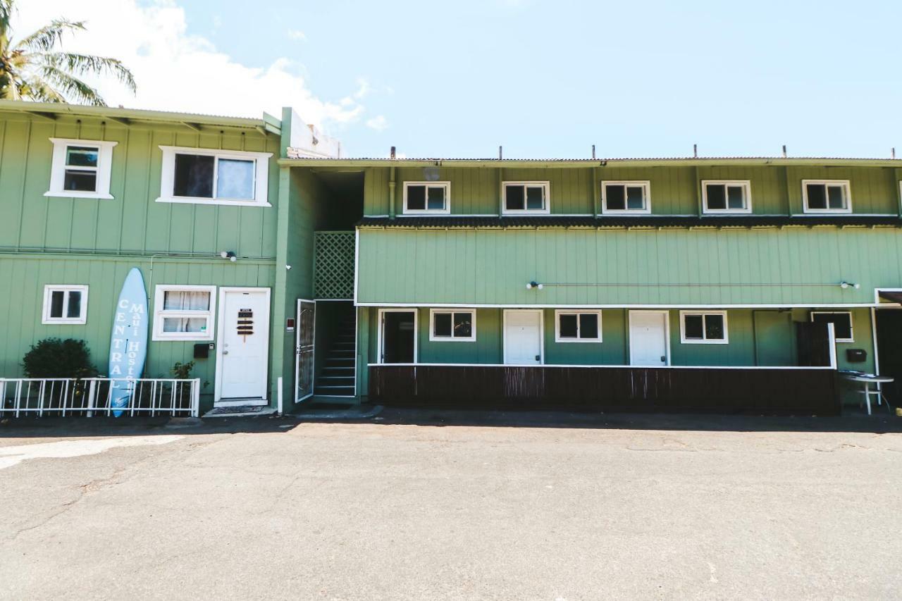 Central Maui Hostel Wailuku Esterno foto