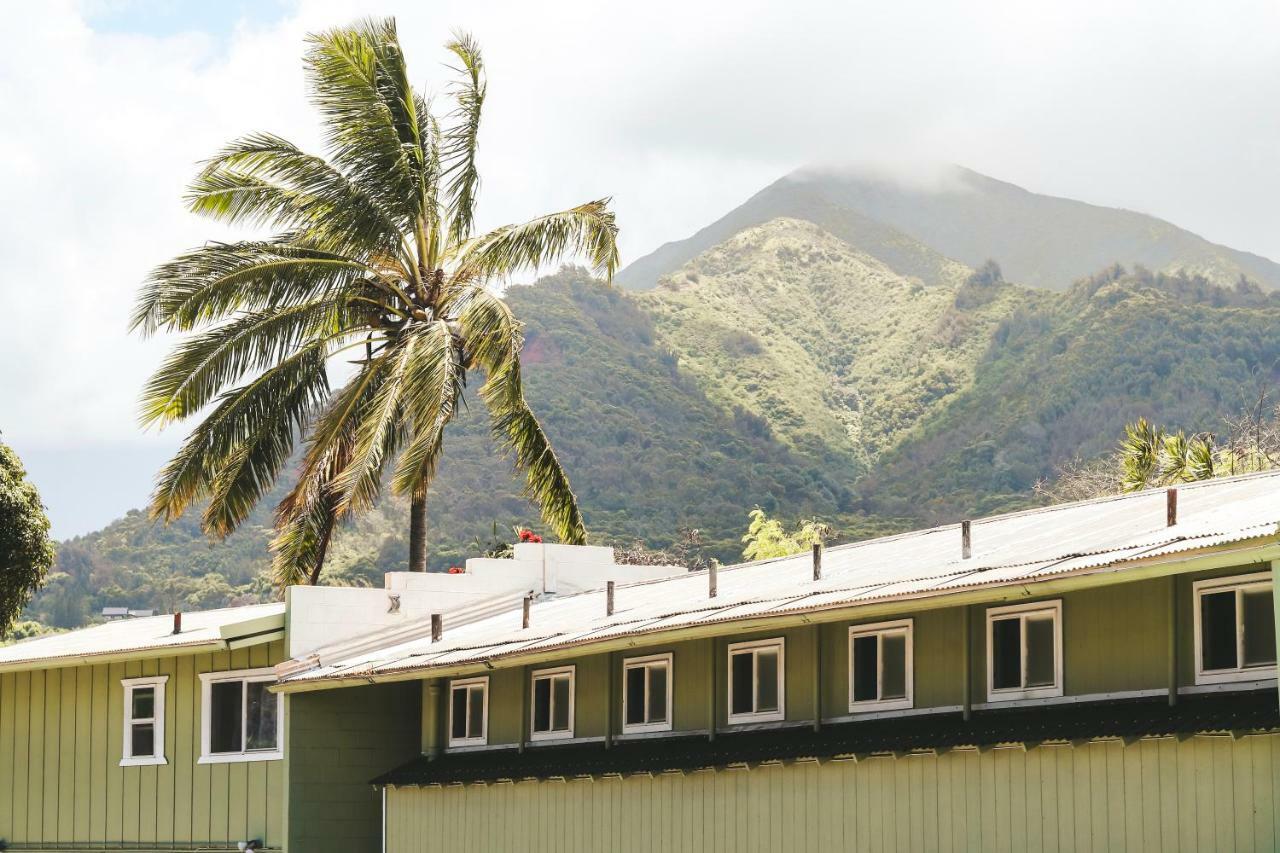 Central Maui Hostel Wailuku Esterno foto