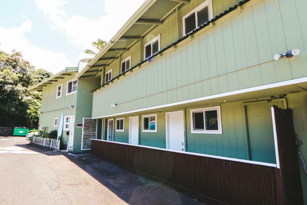 Central Maui Hostel Wailuku Esterno foto