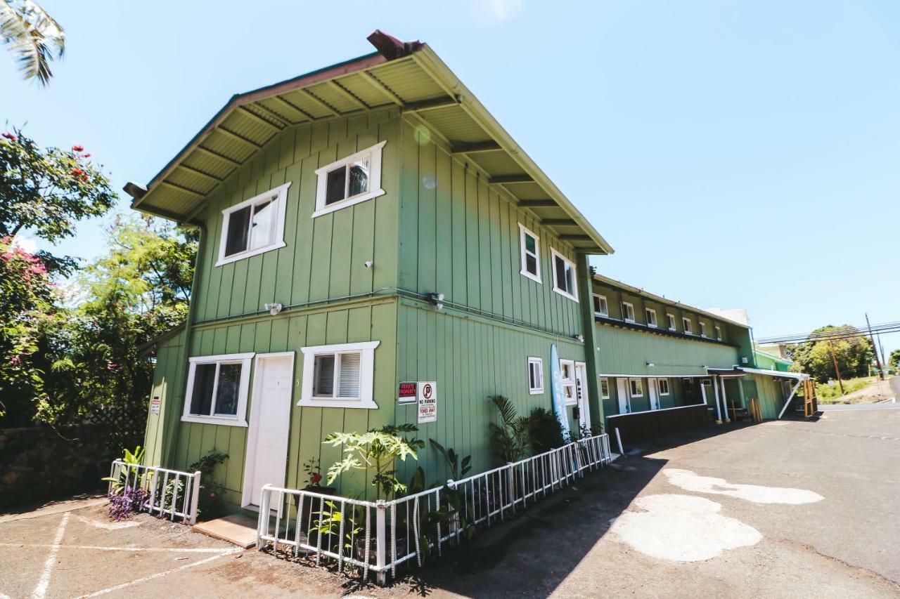 Central Maui Hostel Wailuku Esterno foto